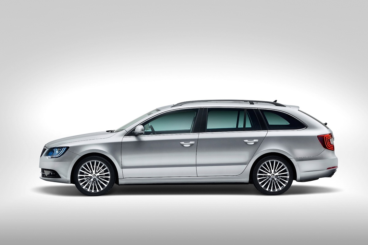 Skoda Skoda Superb Combi / Scout