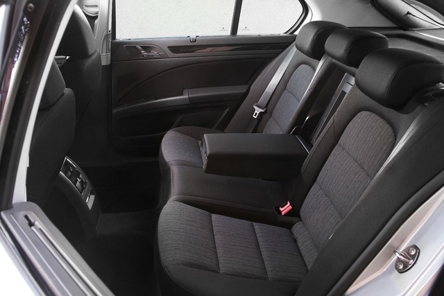 Skoda Superb Combi / Scout photo 55
