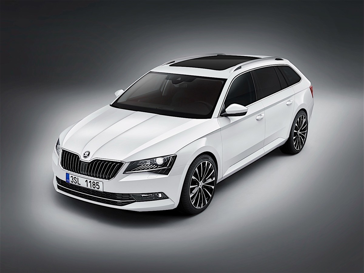 Skoda Skoda Superb Combi / Scout