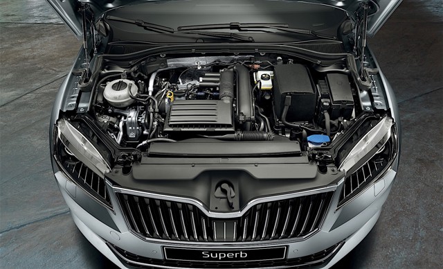 Skoda Superb Combi / Scout photo 61