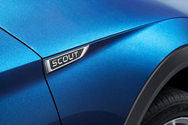 Skoda Superb Combi / Scout photo 6