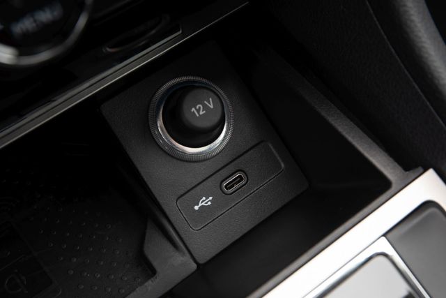 Skoda Superb Combi / Scout photo 51