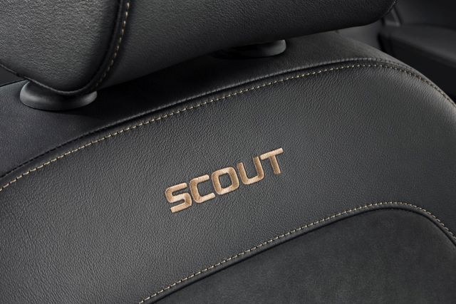 Skoda Superb Combi / Scout photo 44