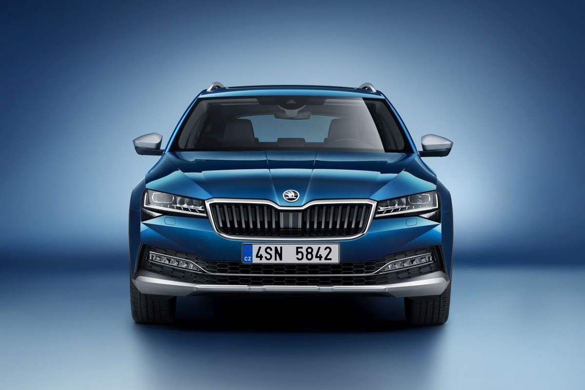 Skoda Skoda Superb Combi / Scout