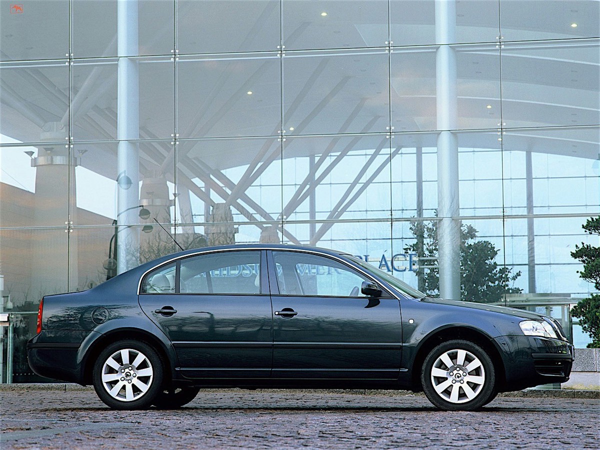 Skoda Skoda Superb