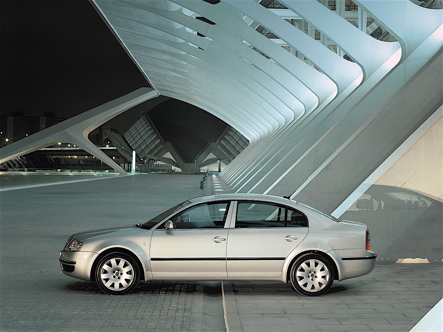 Skoda Superb photo 6