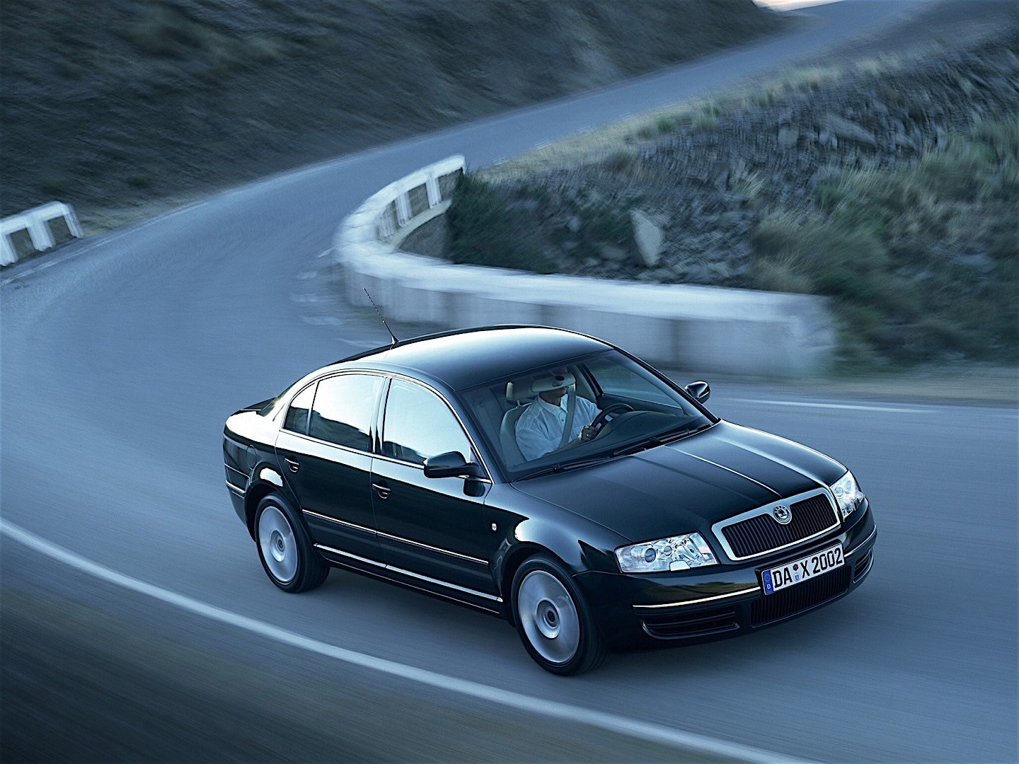 Skoda Superb photo 10