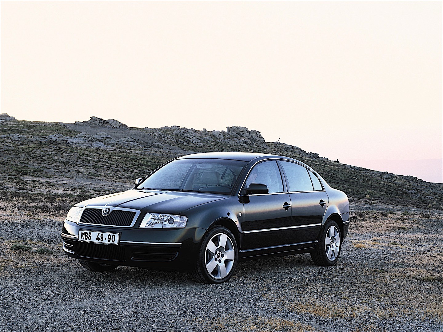Skoda Superb photo 20