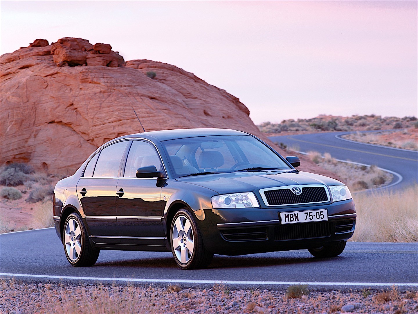 Skoda Superb photo 21