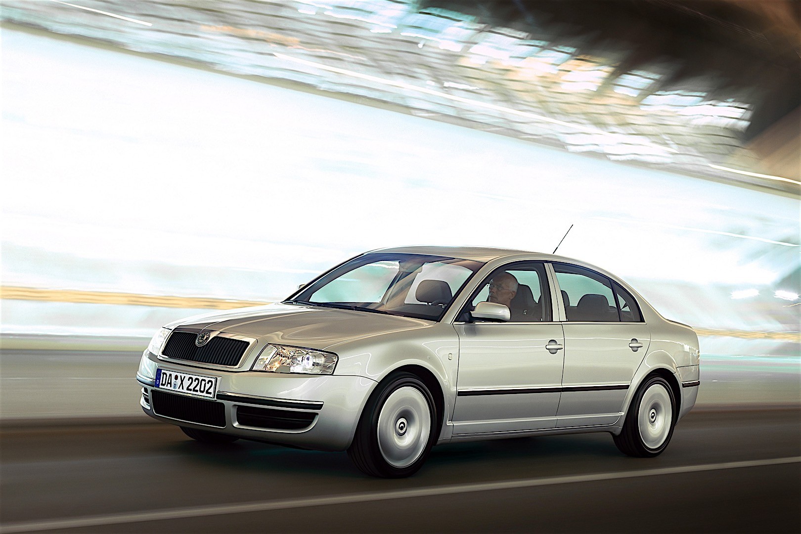 Skoda Superb photo 24