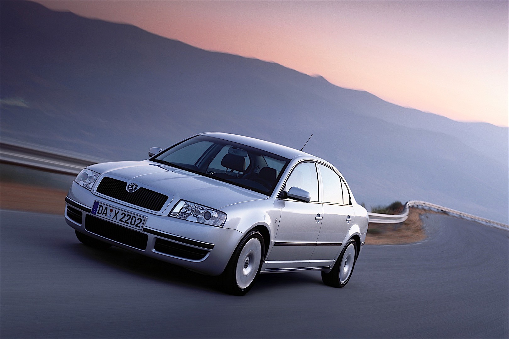 Skoda Superb photo 25