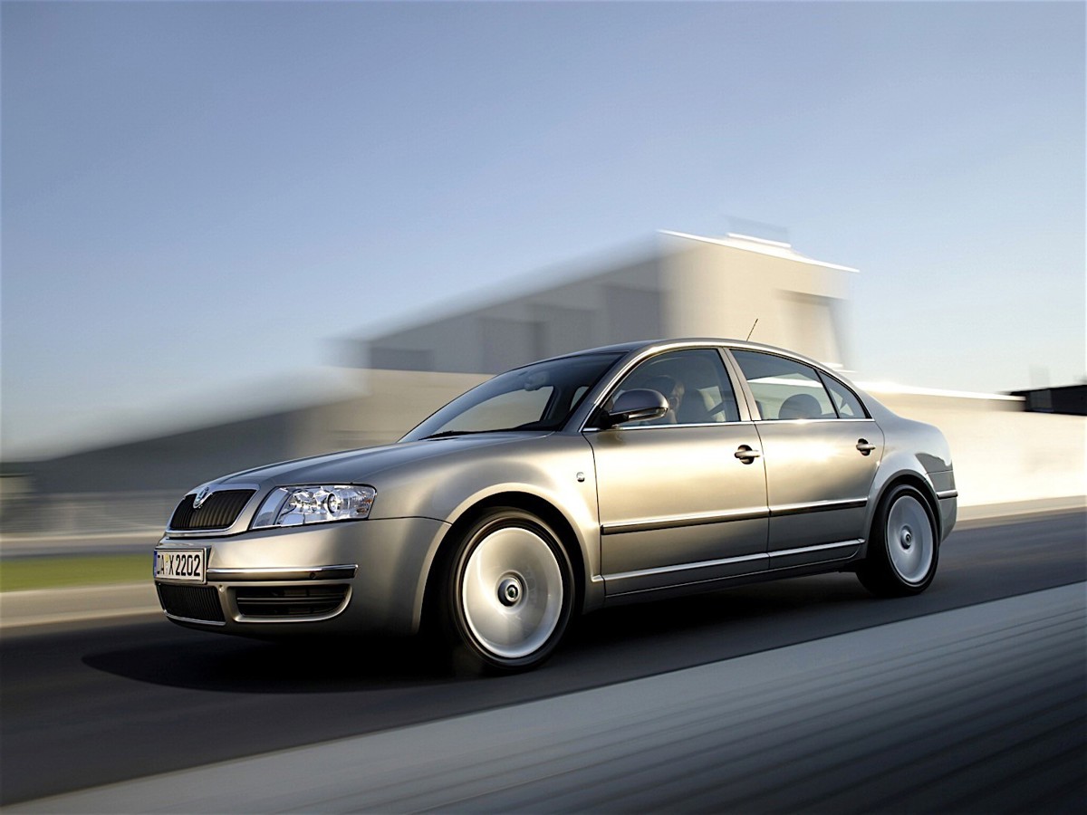 Skoda Skoda Superb