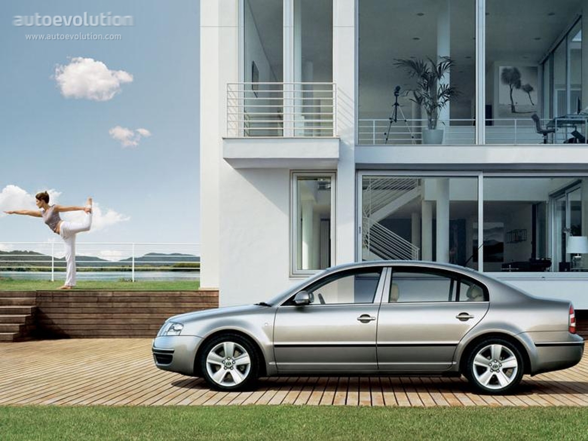 Skoda Skoda Superb