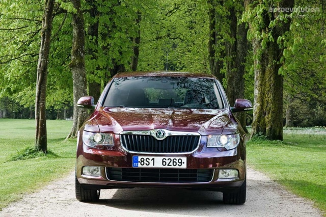 Skoda Superb foto 21