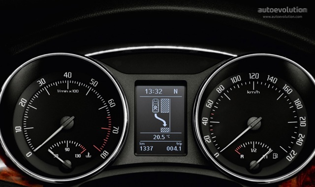 Skoda Superb foto 28