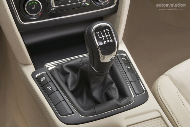 Skoda Superb foto 29