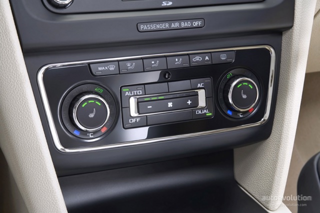 Skoda Superb foto 31