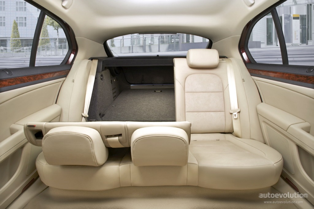 Skoda Superb photo 37