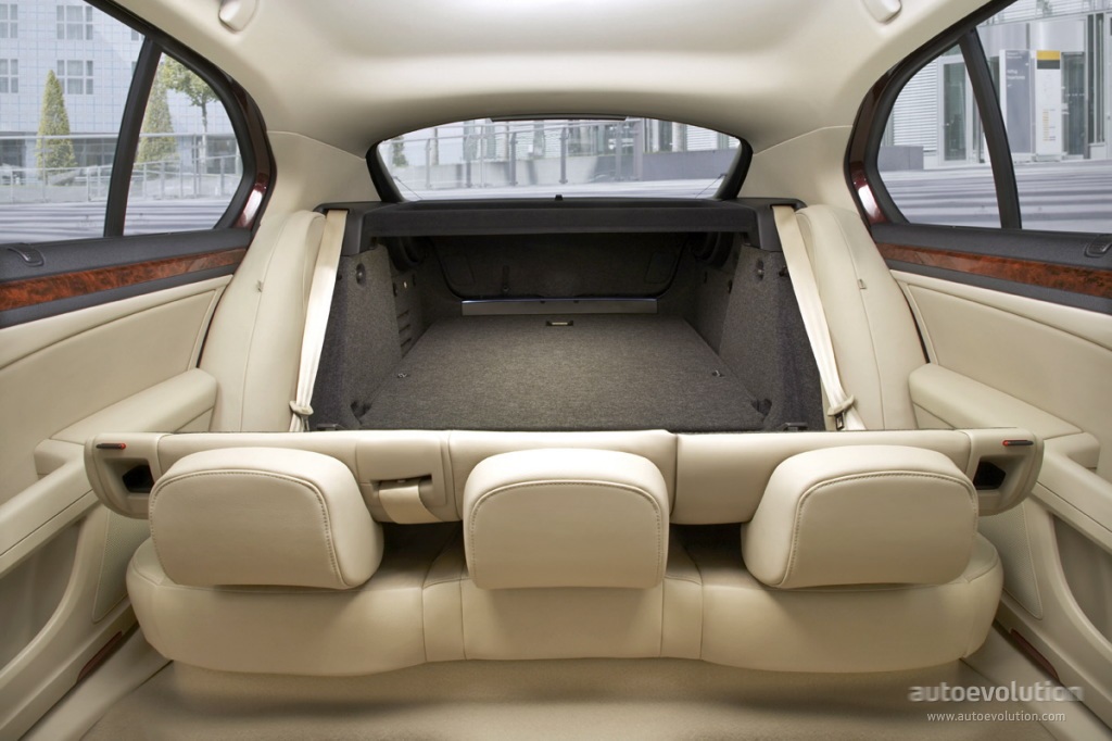 Skoda Superb photo 38