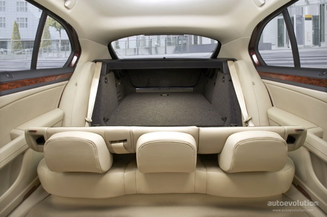 Skoda Superb foto 38