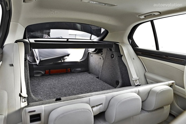 Skoda Superb foto 42