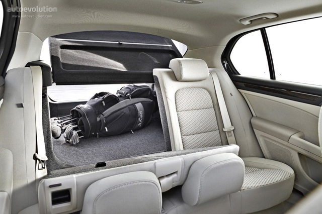 Skoda Superb foto 43