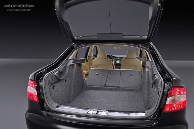 Skoda Superb foto 44