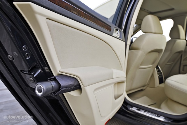 Skoda Superb foto 45