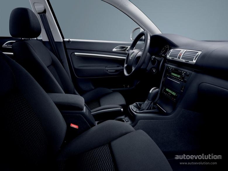 Skoda Superb photo 6