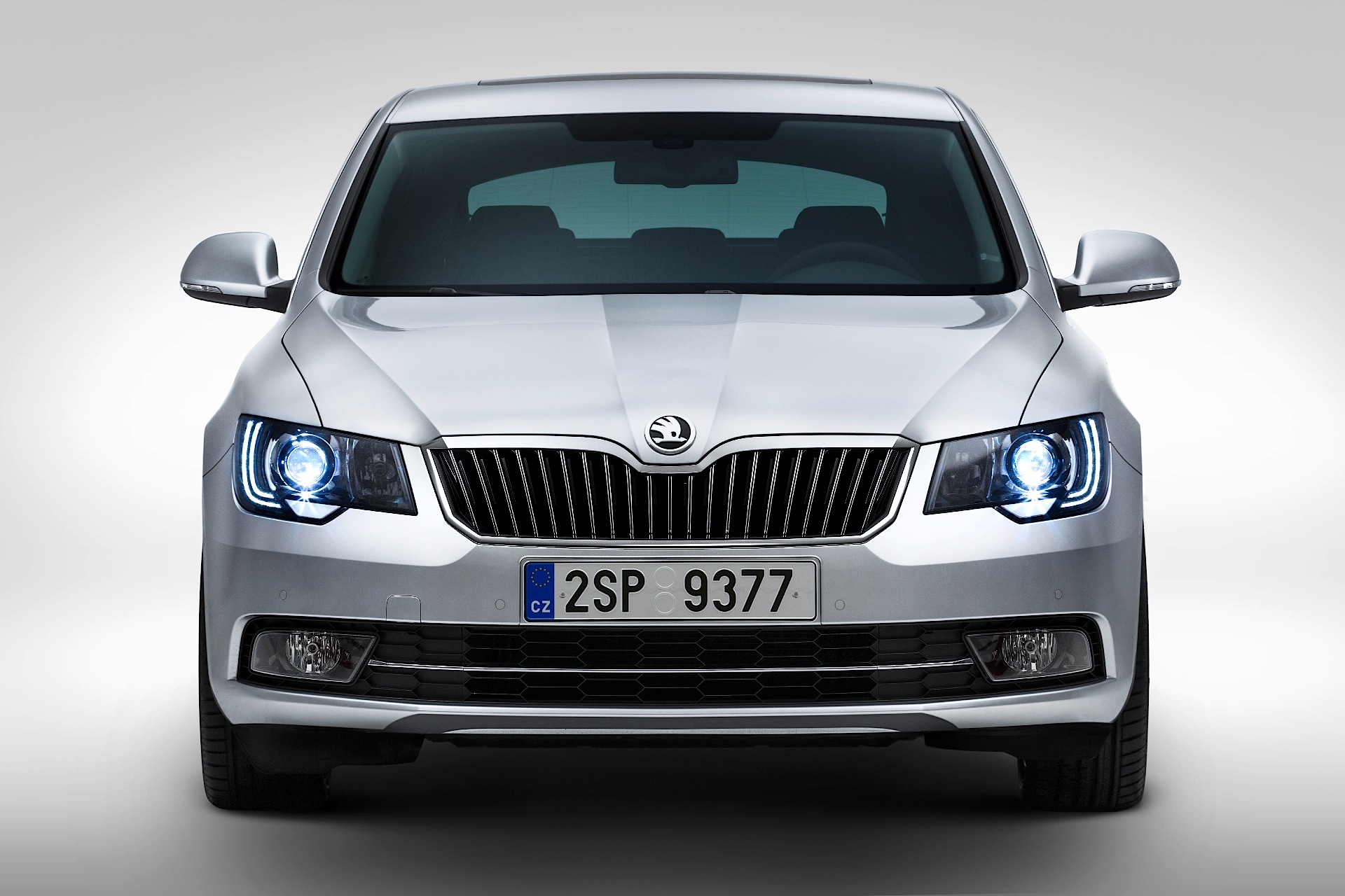 Skoda Superb photo 10