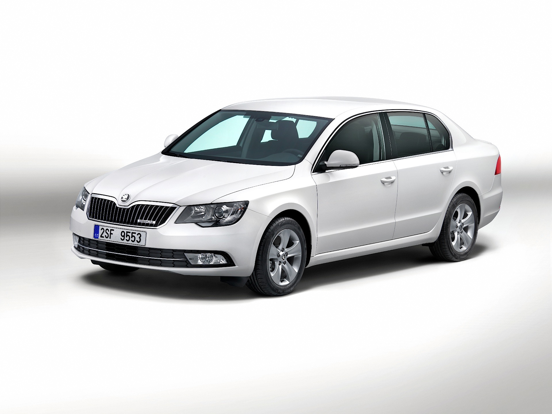 Skoda Superb photo 23