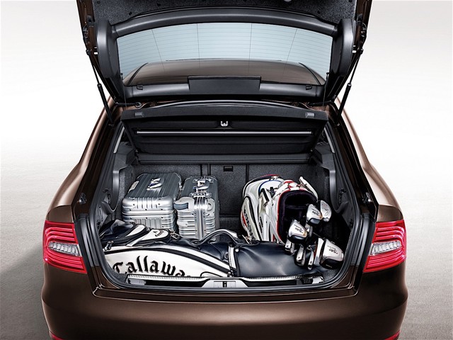 Skoda Superb photo 62