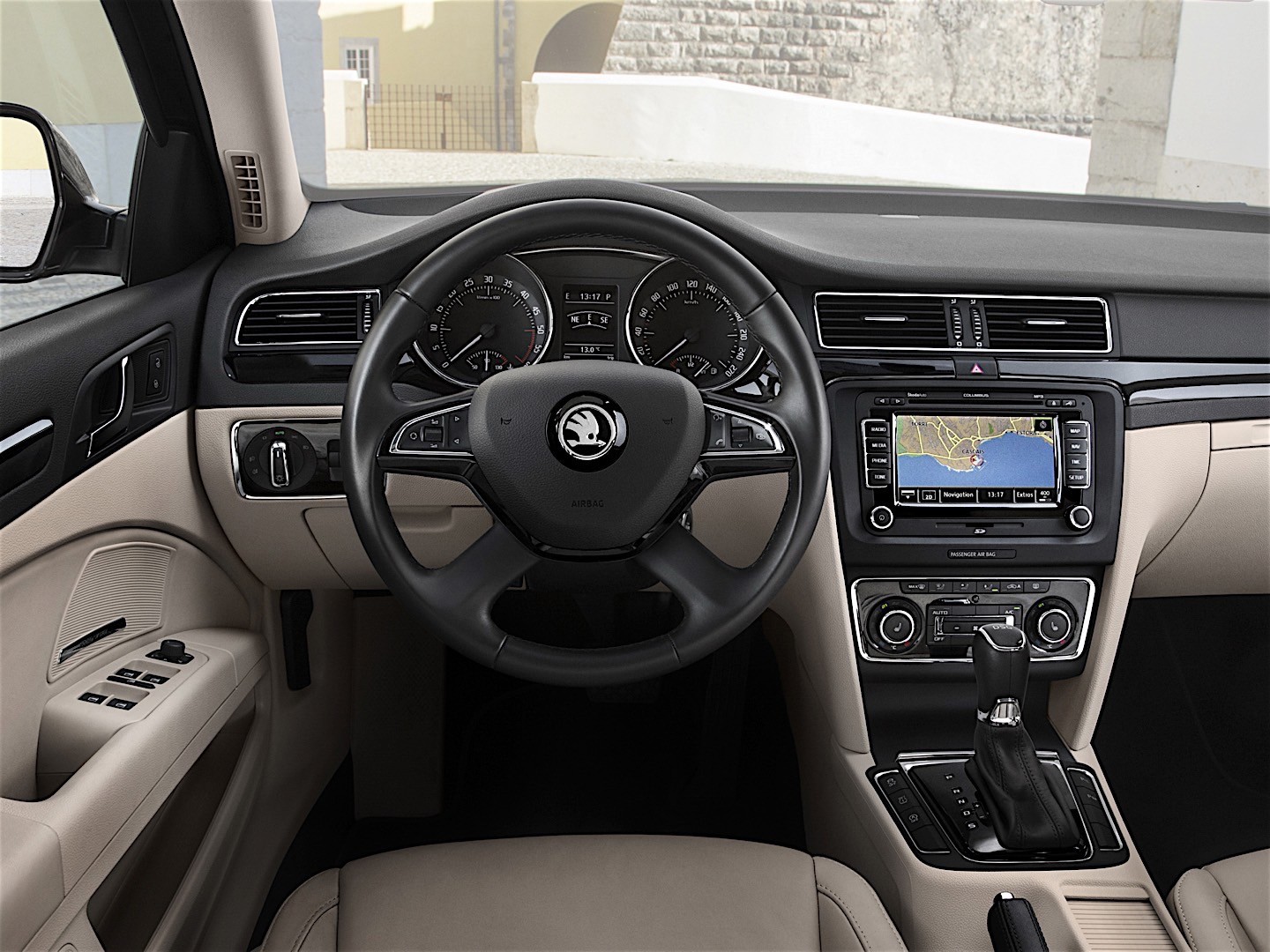 Skoda Superb photo 63