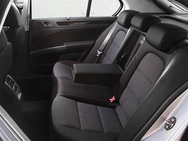 Skoda Superb photo 64