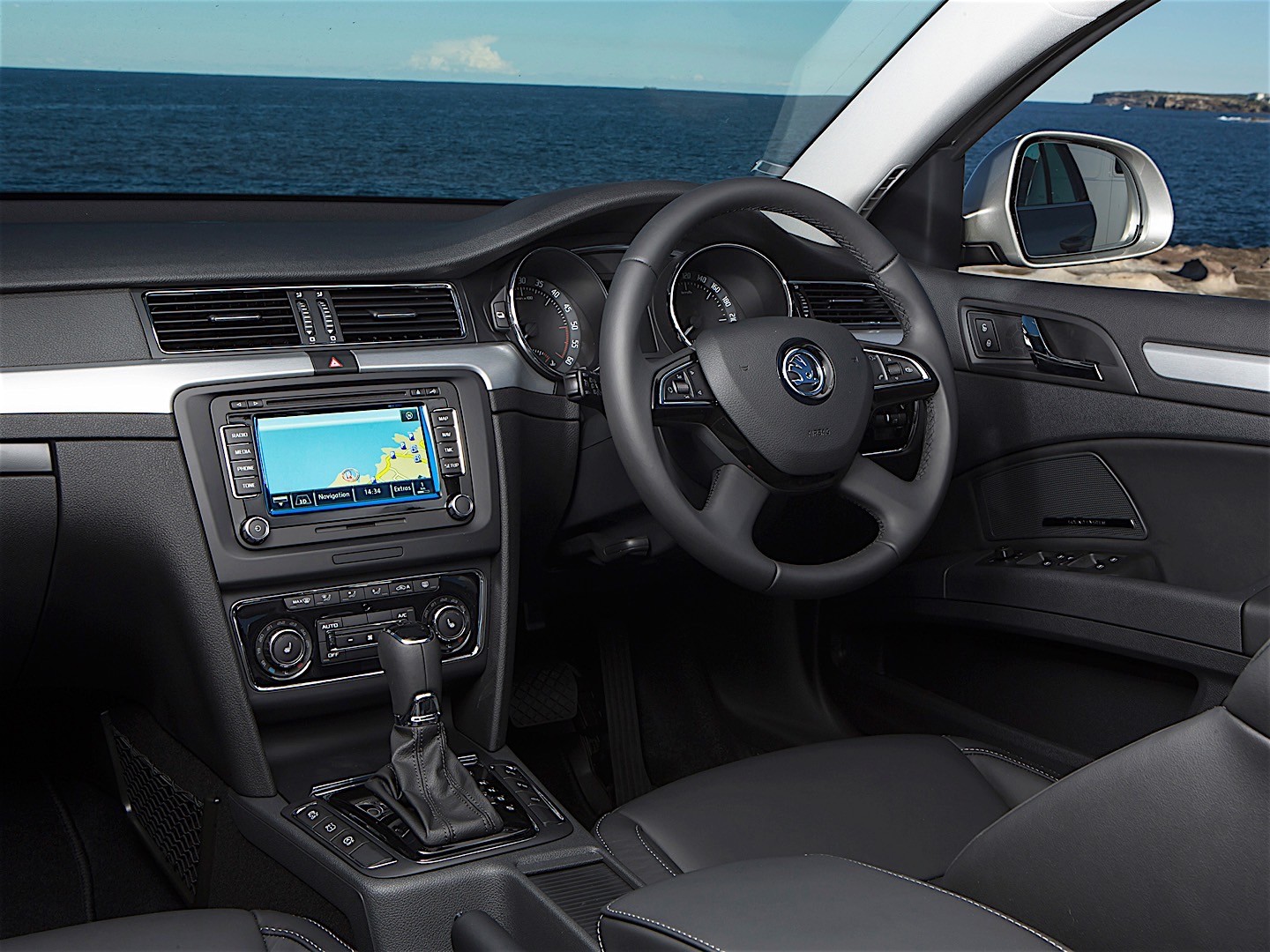 Skoda Superb photo 65