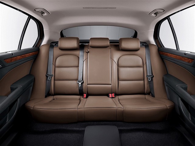 Skoda Superb photo 68