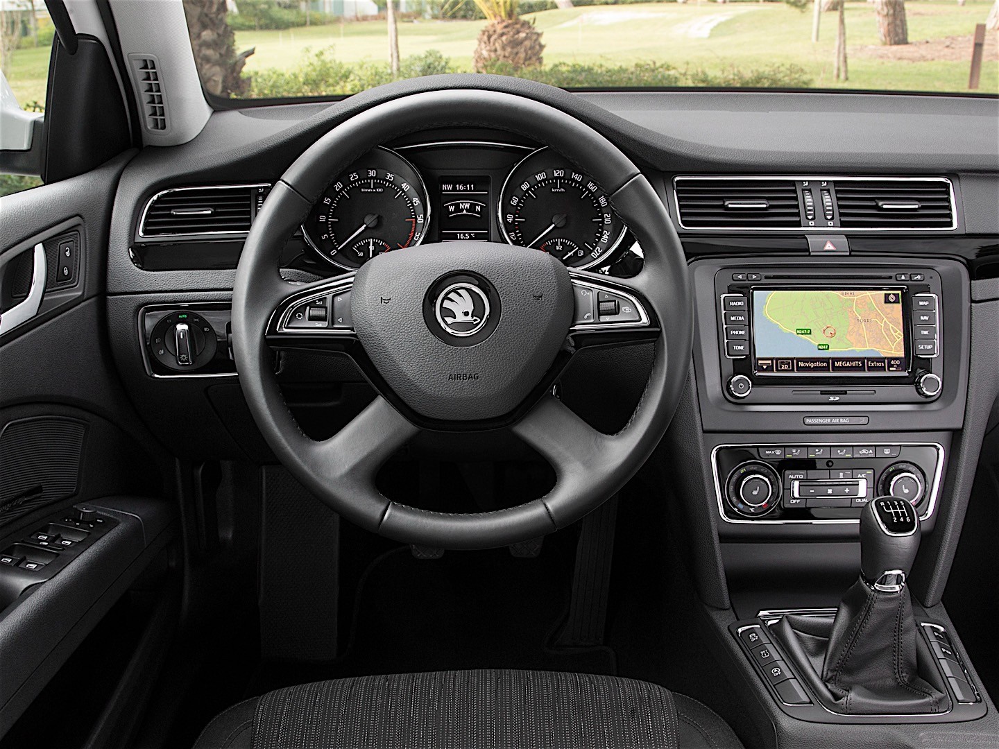 Skoda Superb photo 72