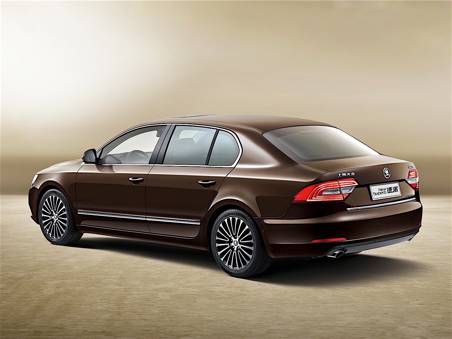 Skoda Superb photo 26