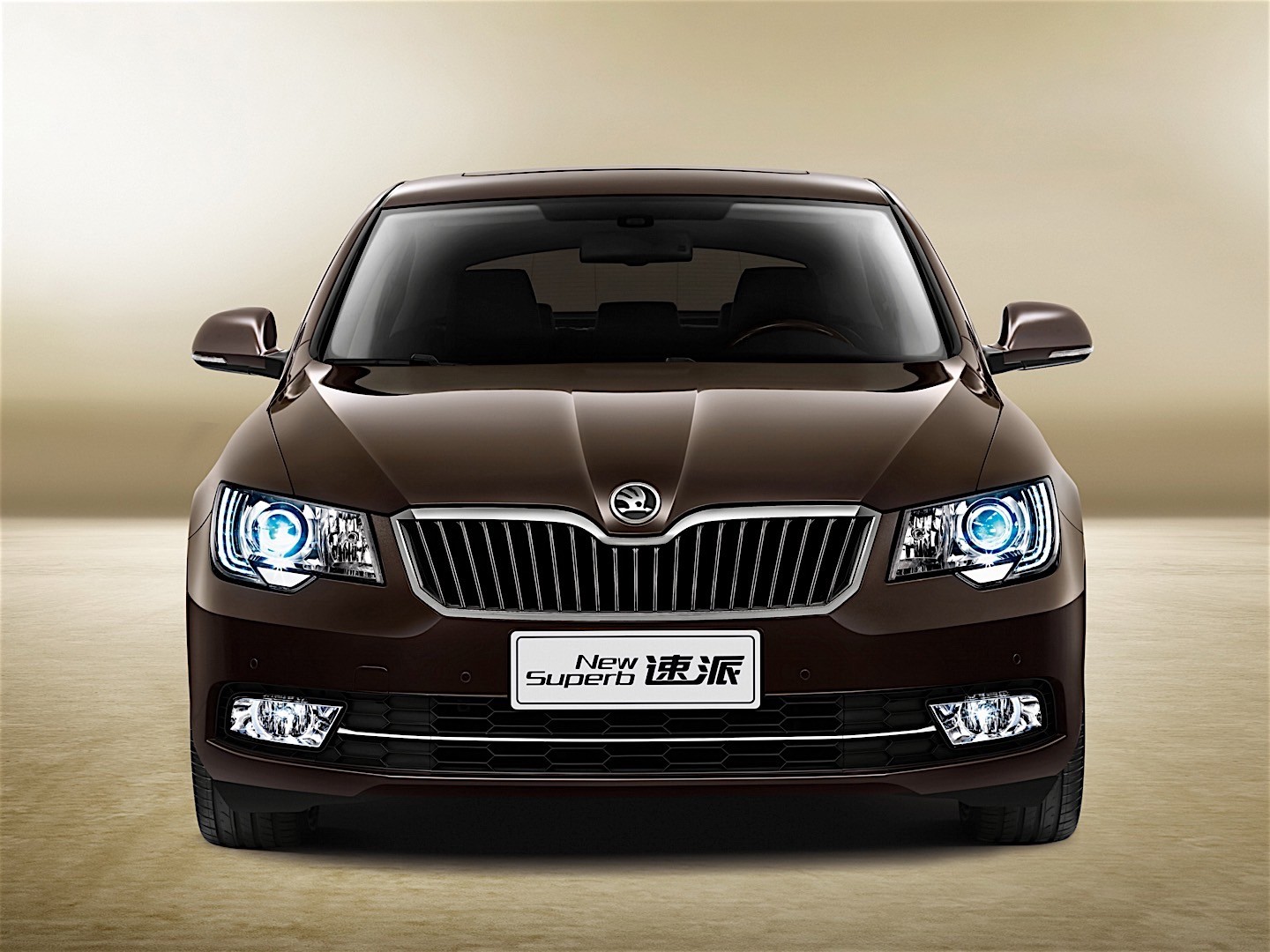 Skoda Superb photo 29