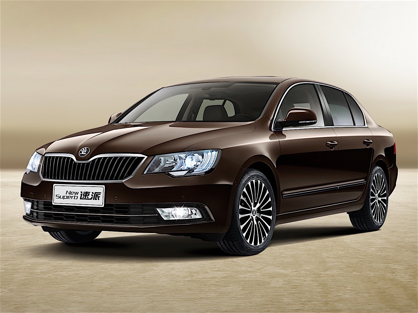 Skoda Superb photo 30