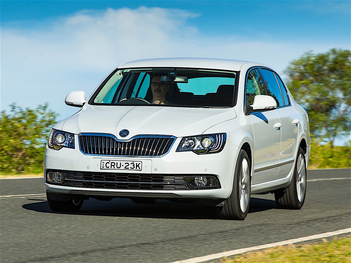 Skoda Superb photo 32