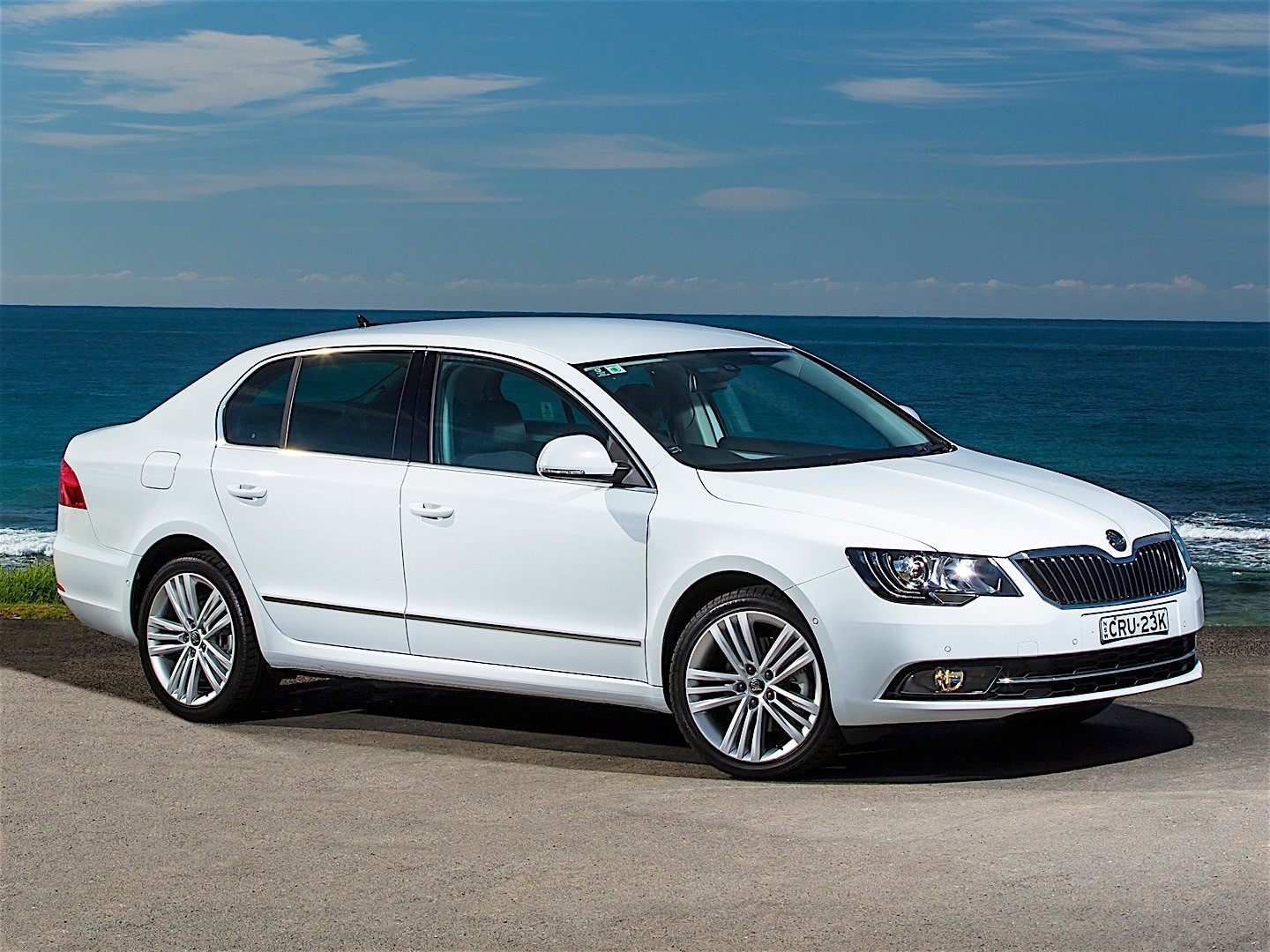 Skoda Superb photo 33