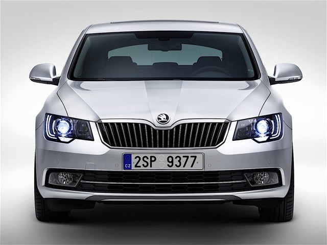 Skoda Superb photo 46
