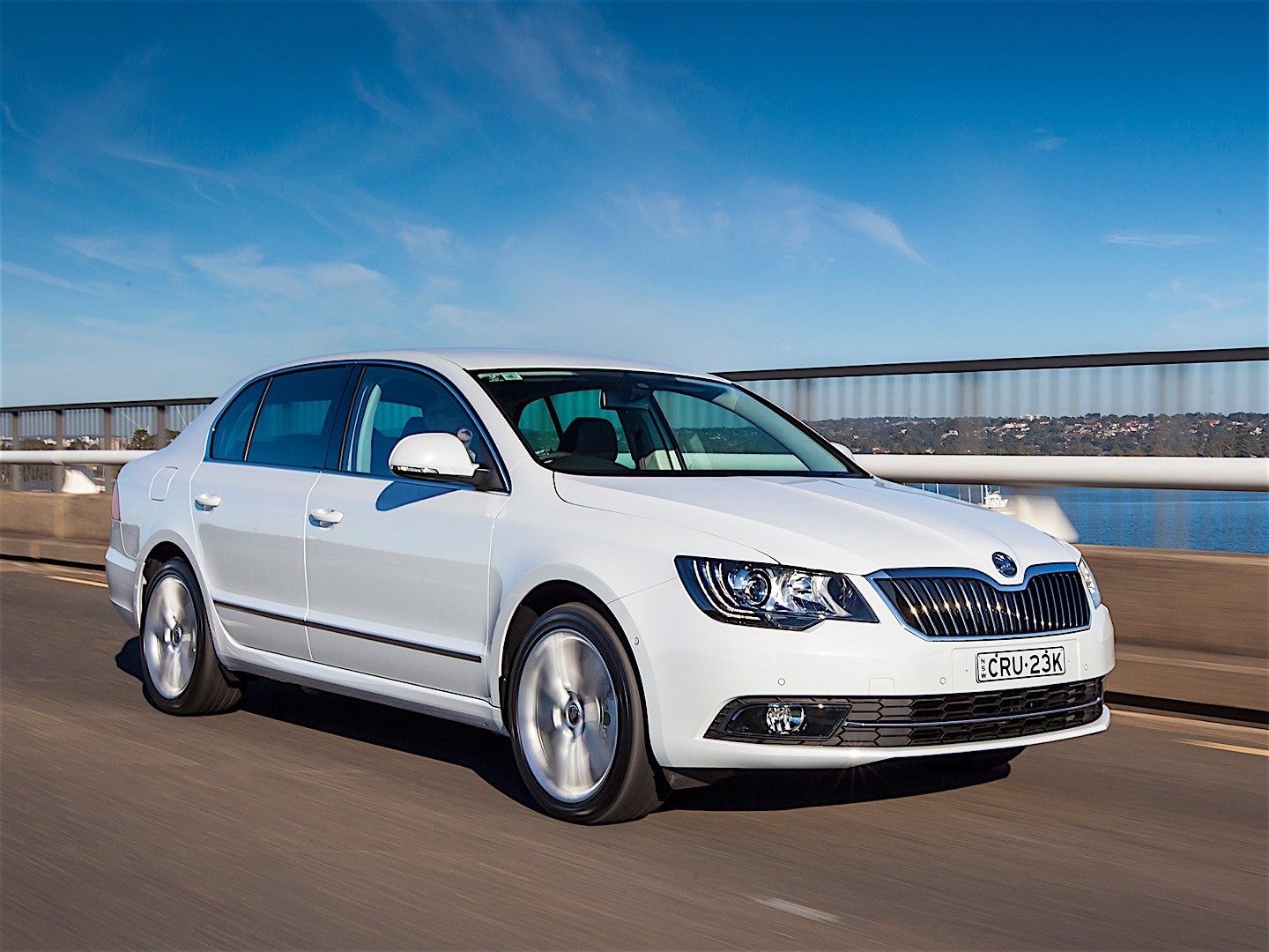 Skoda Superb photo 47
