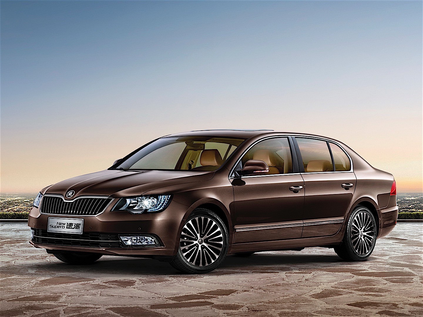 Skoda Superb photo 48