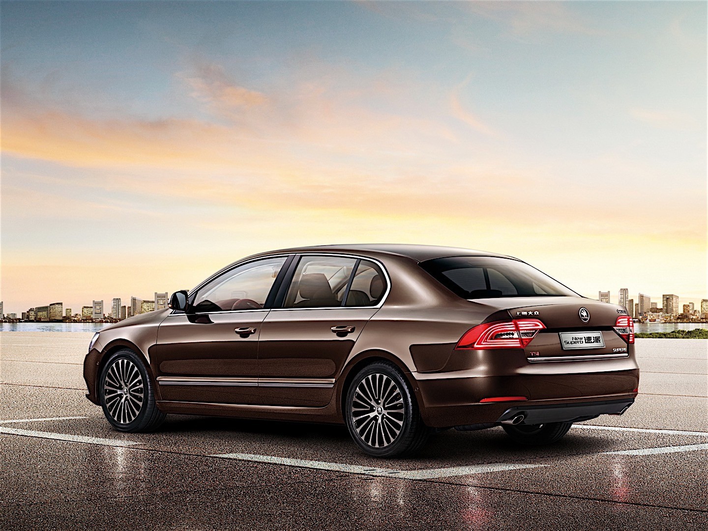 Skoda Superb photo 50