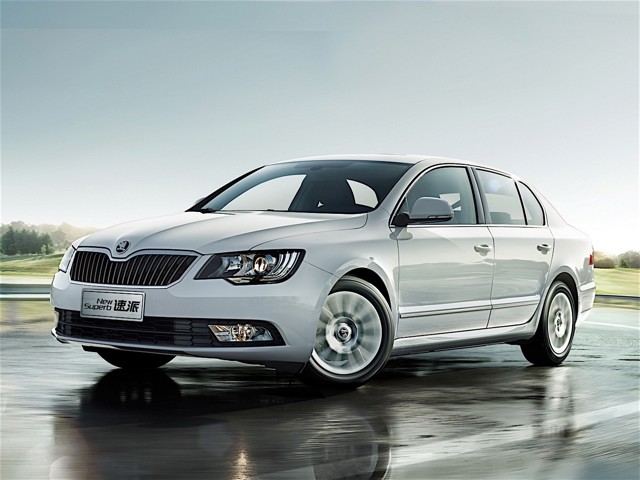Skoda Superb photo 51