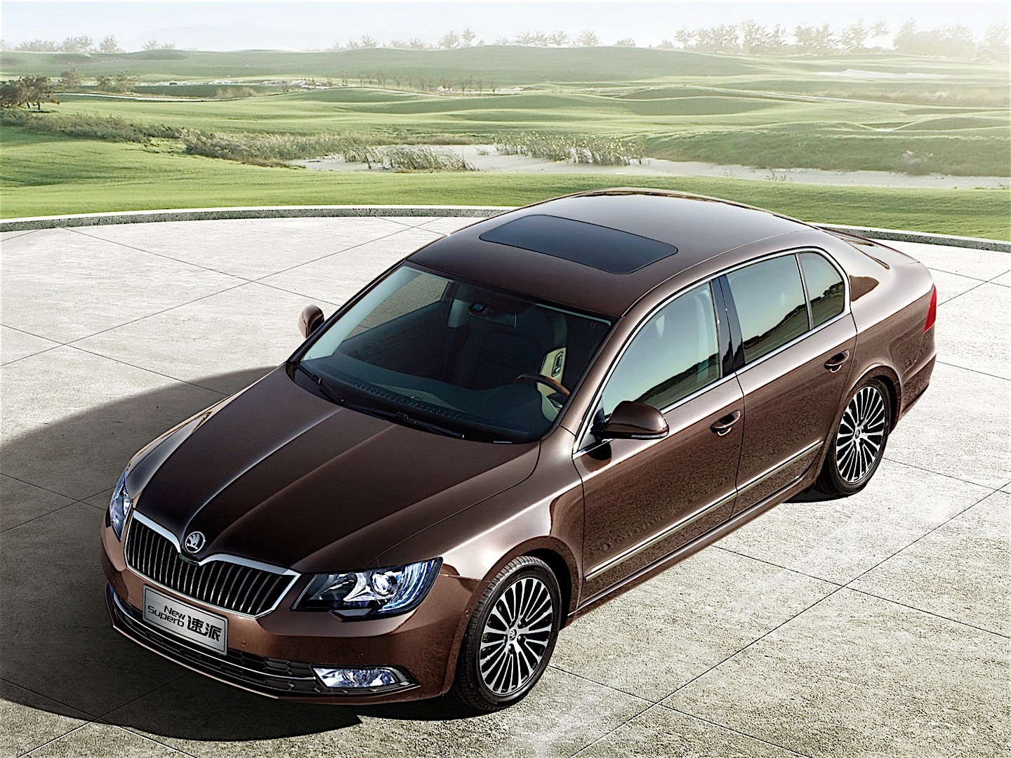 Skoda Superb photo 52