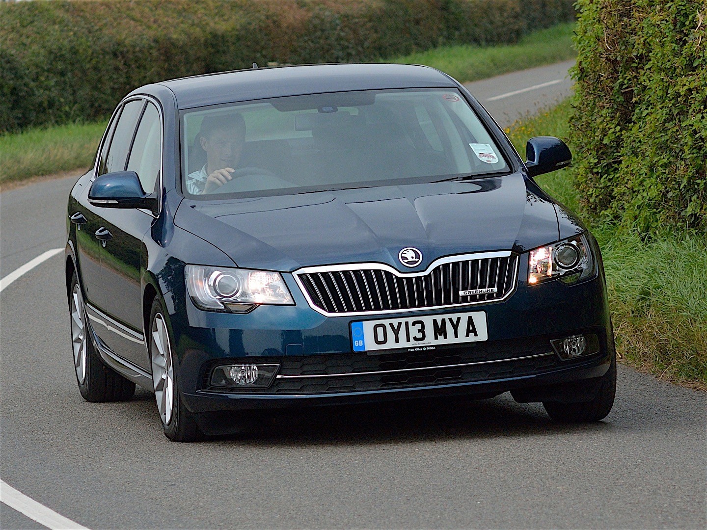 Skoda Superb photo 56