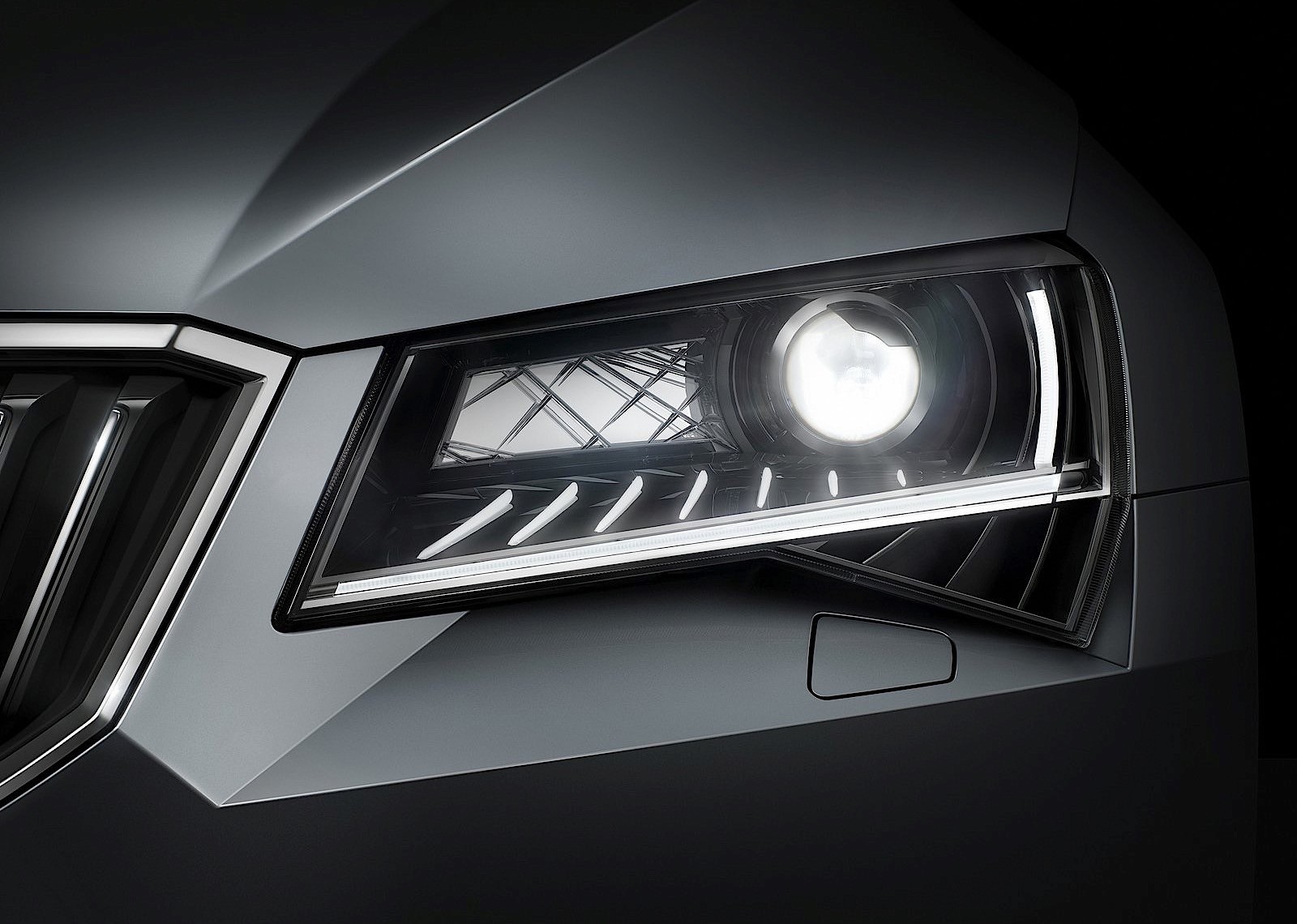 Skoda Superb photo 5